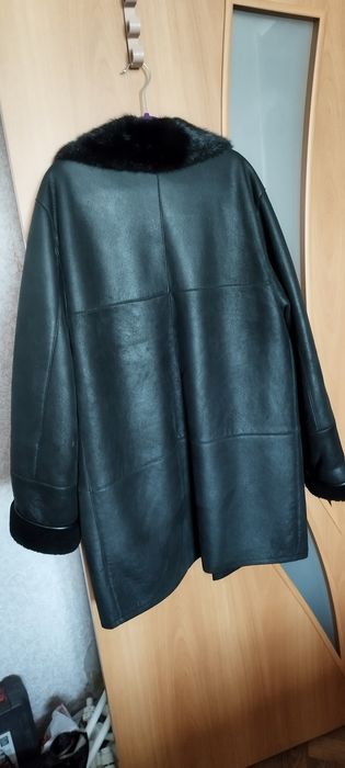 Дублёнка мужская