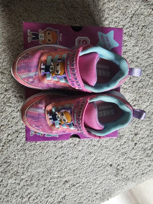 Маратонки Skechers