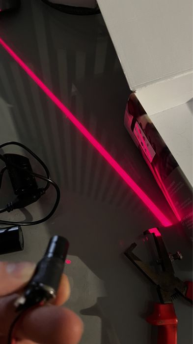 Комплект сет различни дневни светлини за автомобил стопове лазери