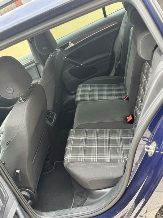 Volkswagen Golf 7.5 Gtd 184cp automat 2019