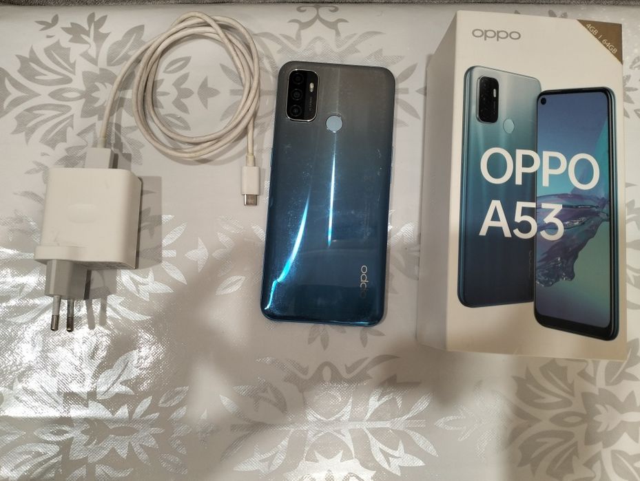 Продам Оппо А53 4/64GB.