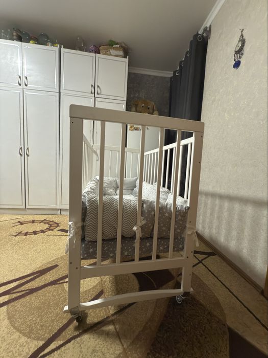 Продам детску Кроватку !