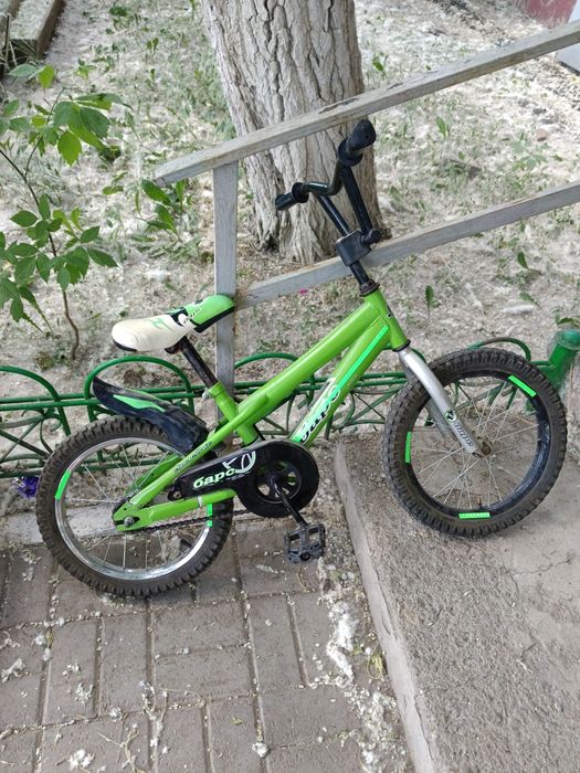 Продам детский велосипед