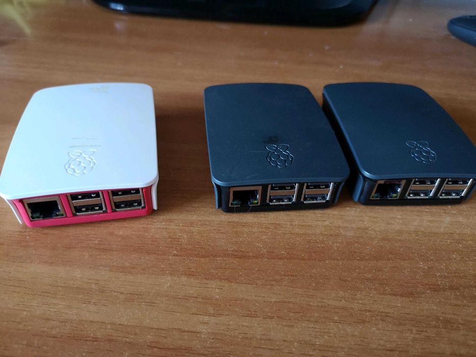 Raspberry Pi 3 model B+