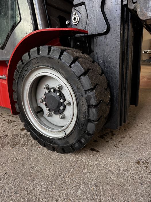 motostivuitor MANITOU MI 35D. - an 2017-1850 ore