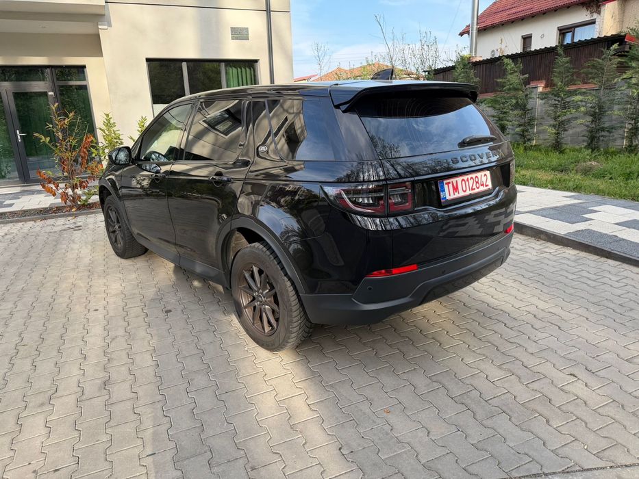 LAND ROVER Discovery 2020 — imagine 4