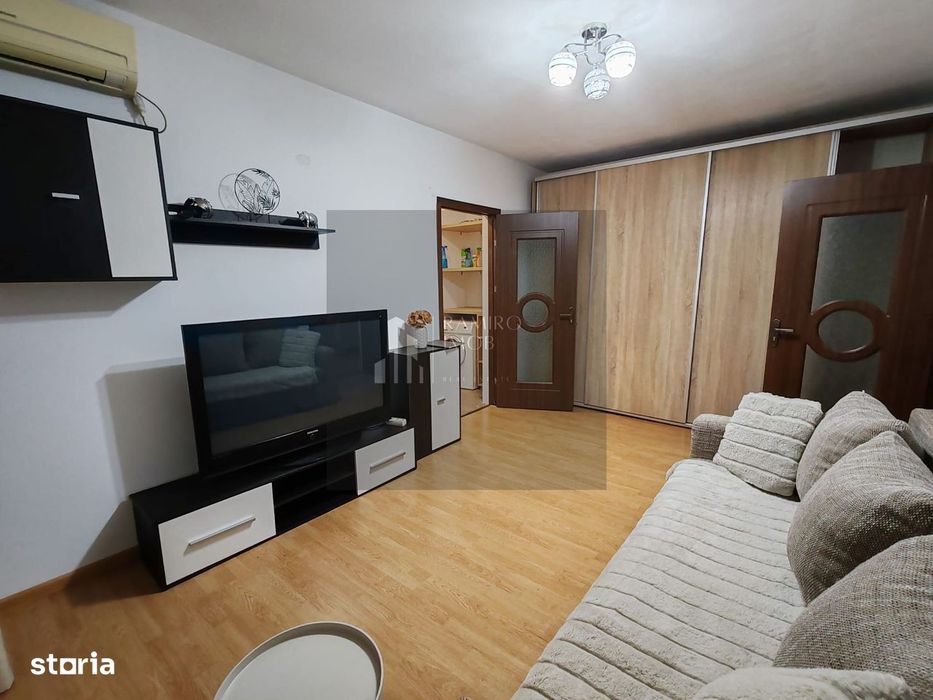 Apartament 2 camere, Liviu Rebreanu/ParkLake Mall, mobilat — fotografia 3