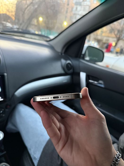 Телефон сотовый IPhone 15 PRO MAX