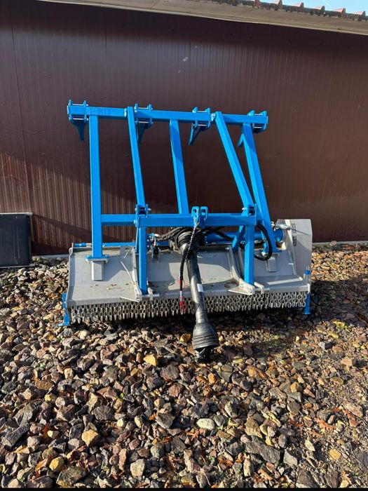 Tocator semi forestier