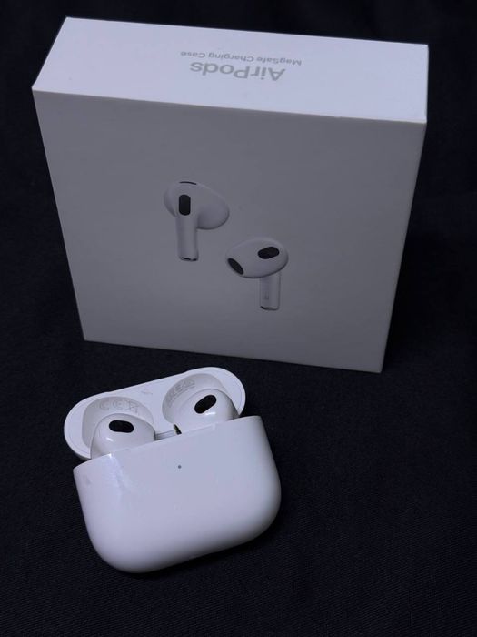 Airpods 3|Ortalyq.kz
