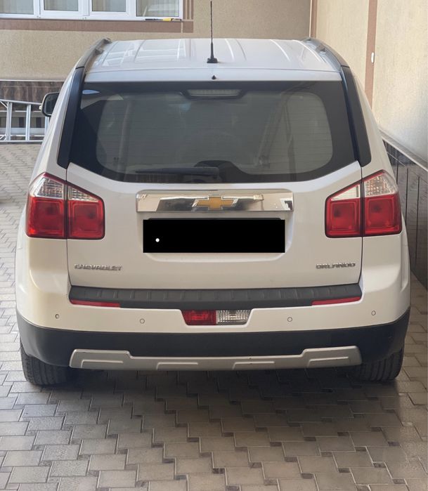 ORLANDO 2014yil 136.000probeg