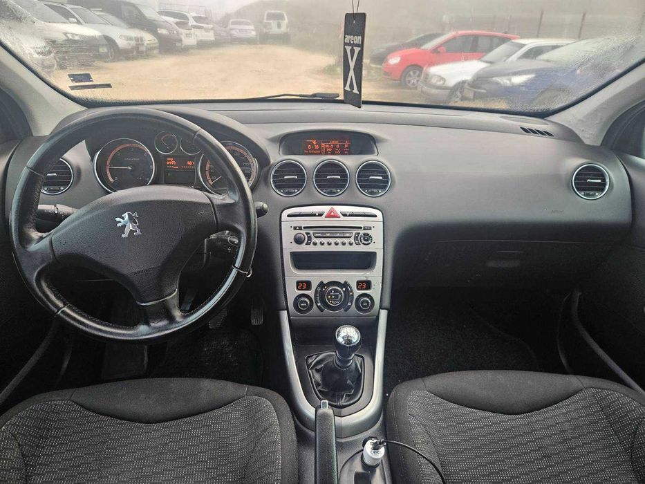 Peugeot 308 1.6 HDI