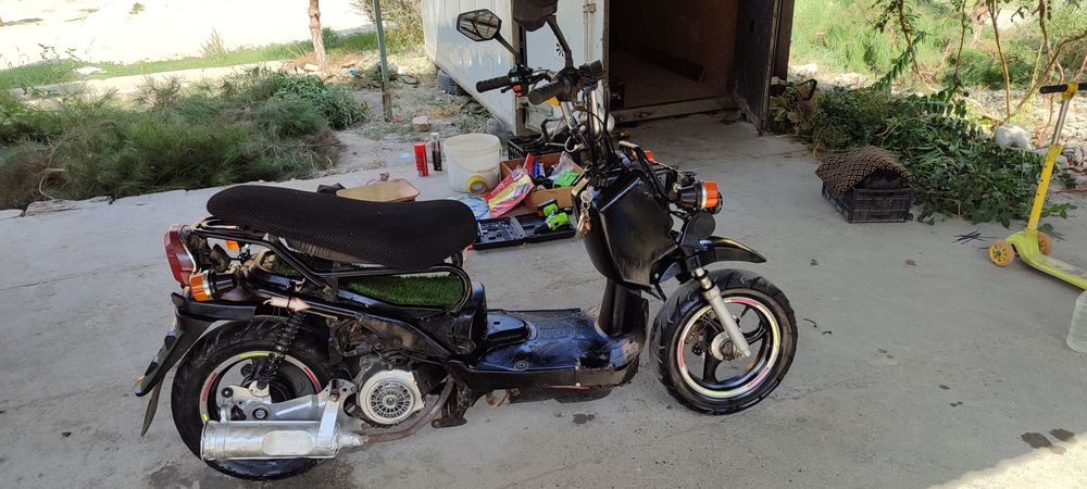 Skuter 150 kub sotiladi