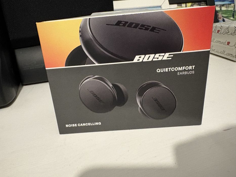 Casti Bose QuietComfort Earbuds 5V