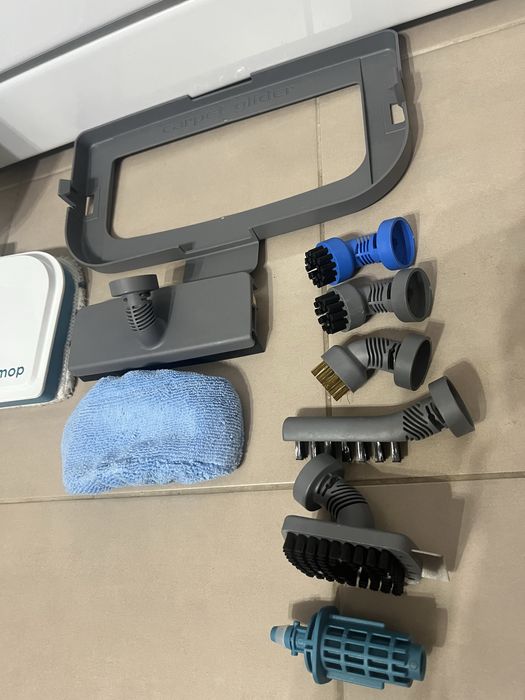 Mop cu aburi Black&Decker 10 in 1