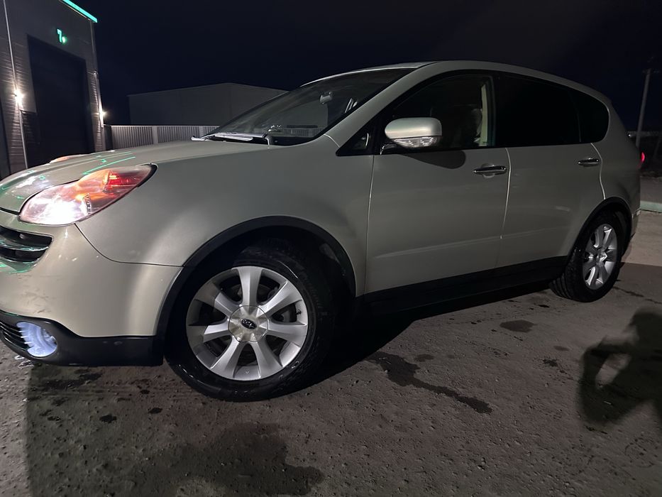 Продам субару требэка