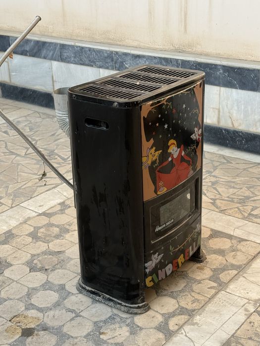 Срочно продается печка!