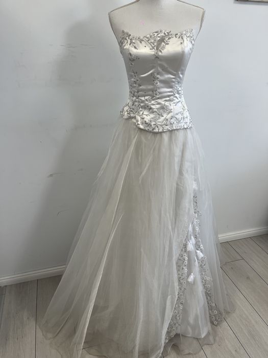 Rochie de mireasa alba