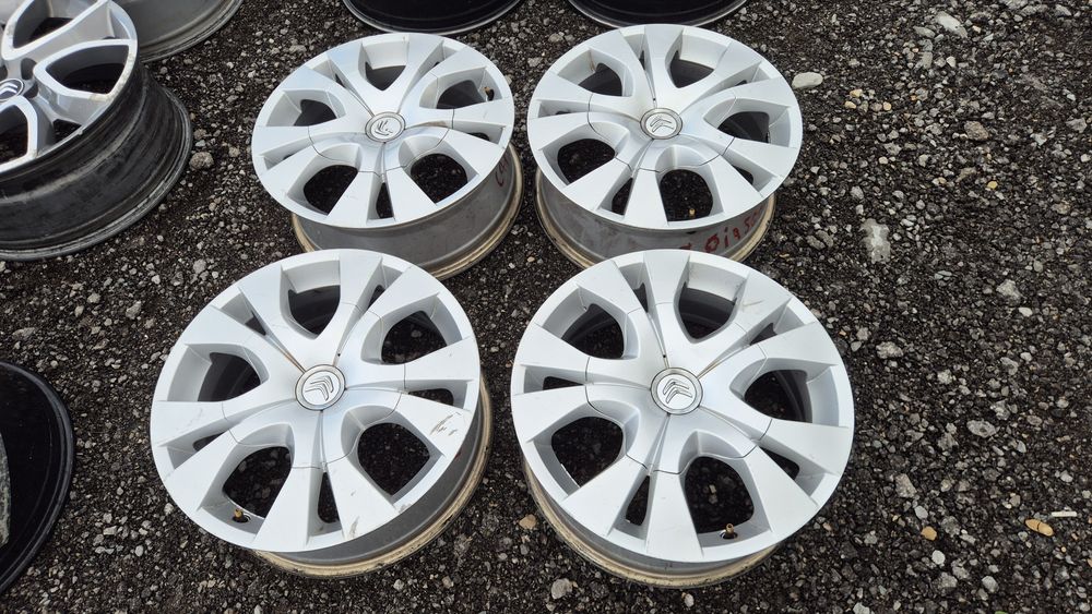 Оригинални джанти Ситроен 4/108 Citroen C4 Picasso,Aircross 4x108