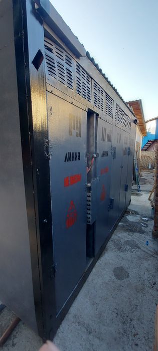 Аренда ктп 630кВА в Астане