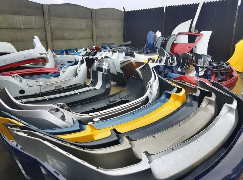 Bara fata Dacia locan 2012, 2013, 2014, 2015, 2016, 2017, 2018