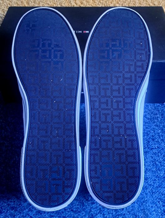 Мокасины Кеды Tommy Hilfiger, размер 40-41