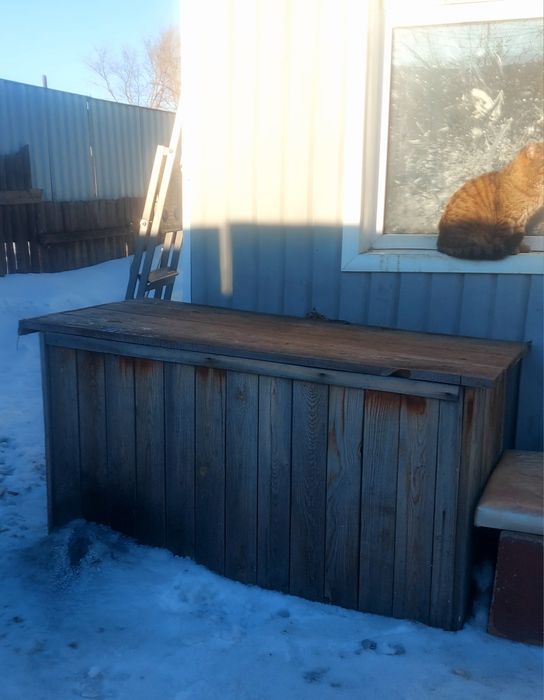 Продам будку для собаки