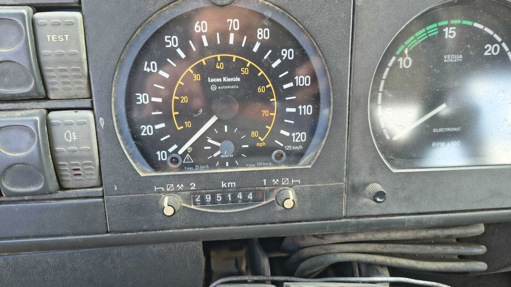 Camion Iveco 6x4