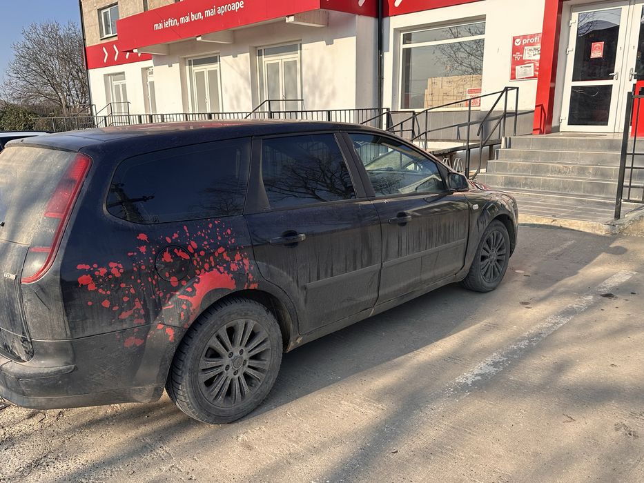 Vand/schimb  ford focus mk2