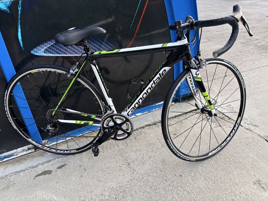 Bicicletă competiții Cannondale CAAD10