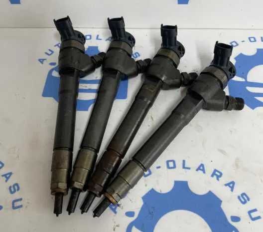 Injector Renault Scenic 3 1.6 dCi R9M Cod: 0445110414 2011-2013