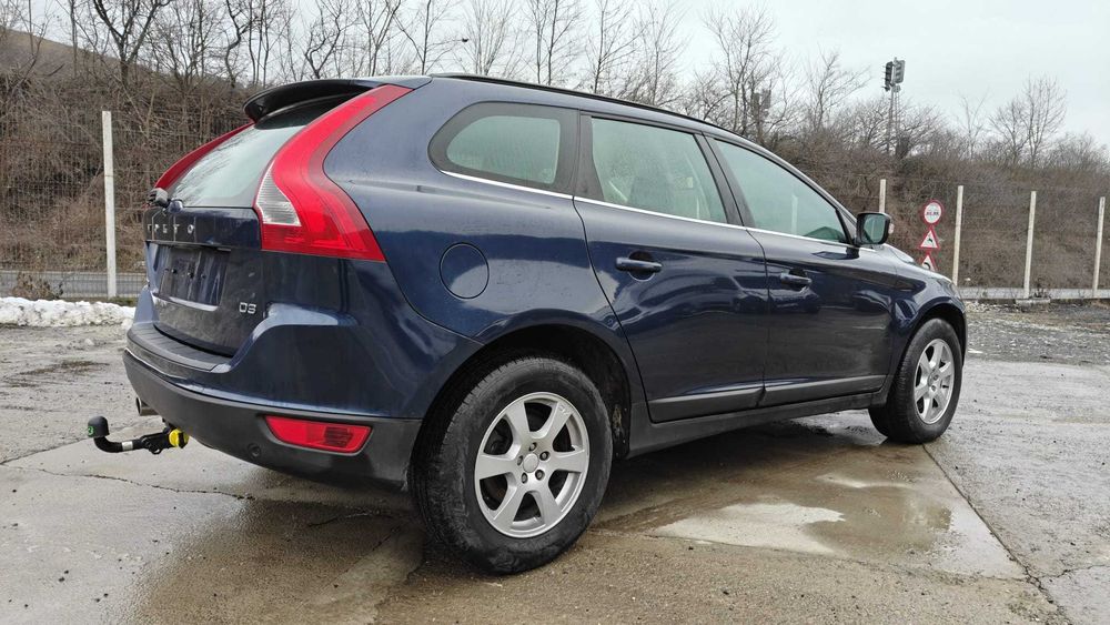 Volvo XC60, 2.0d, cu 5 pistoane, euro5, automat, 163cp