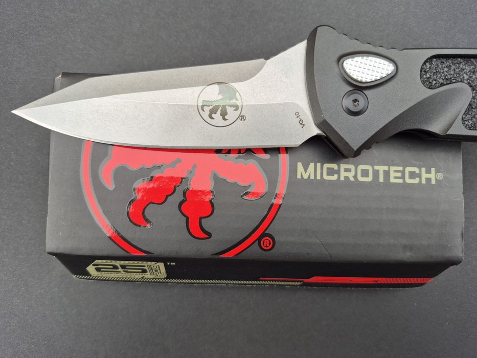 Автоматичен нож Microtech Socom ELITE AUTO 102