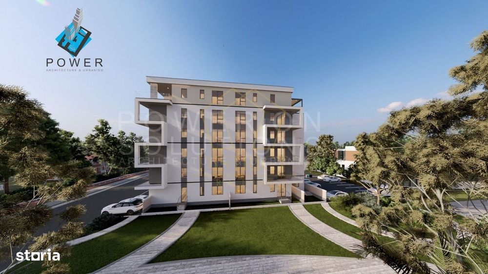 Apartament cu 3 camere si terasa 16mp | Braytim | ESO