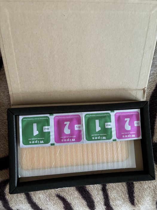 Folie protectie Iphone 15 - 4 buc