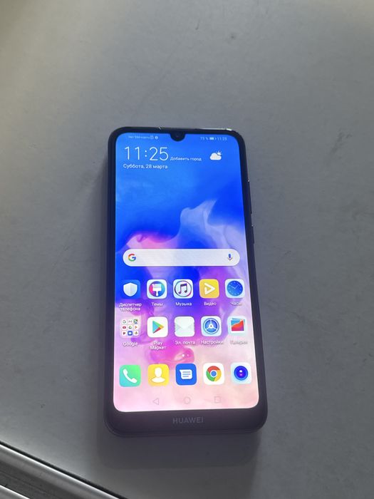 Huawei Y6 2019 продам