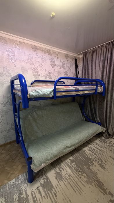 2-этажный кровать /