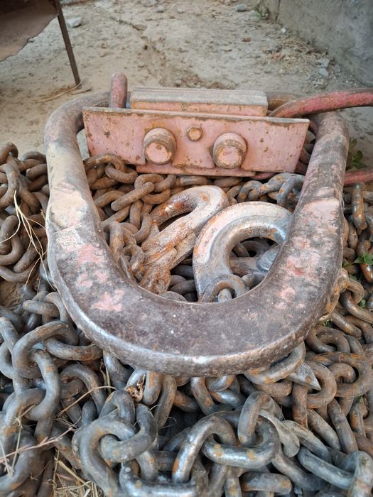 Стопа для крана 4метр 25 тон