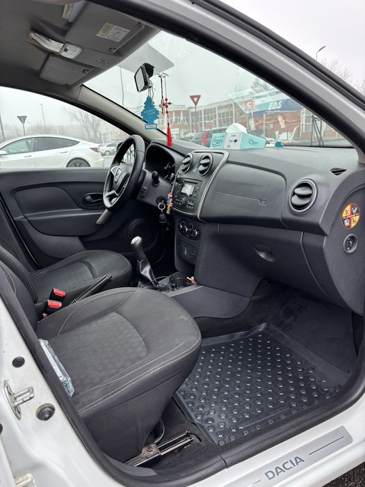 Vand logan 2, 1.5dci, model prestige, doar vand!!