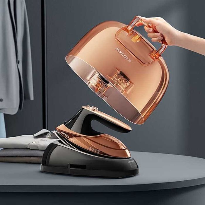 беспроводной утюг Flyco