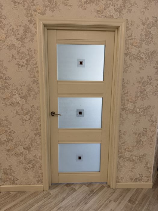Межкомнатные двери