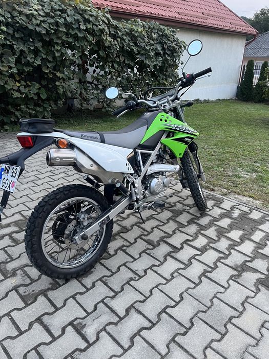 kawasaki klx 125 cc