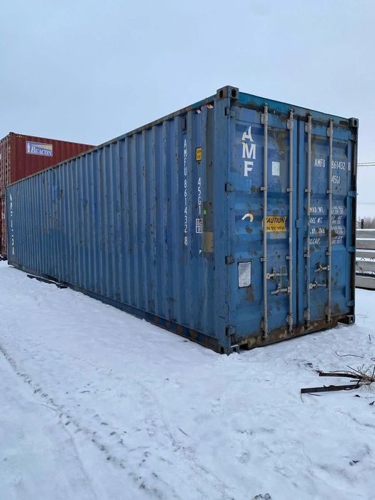 Обменяю контейнер