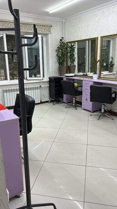 Кабинет в салоне красоты
