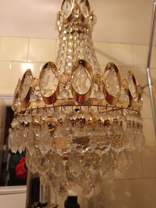 Кристален полилей
