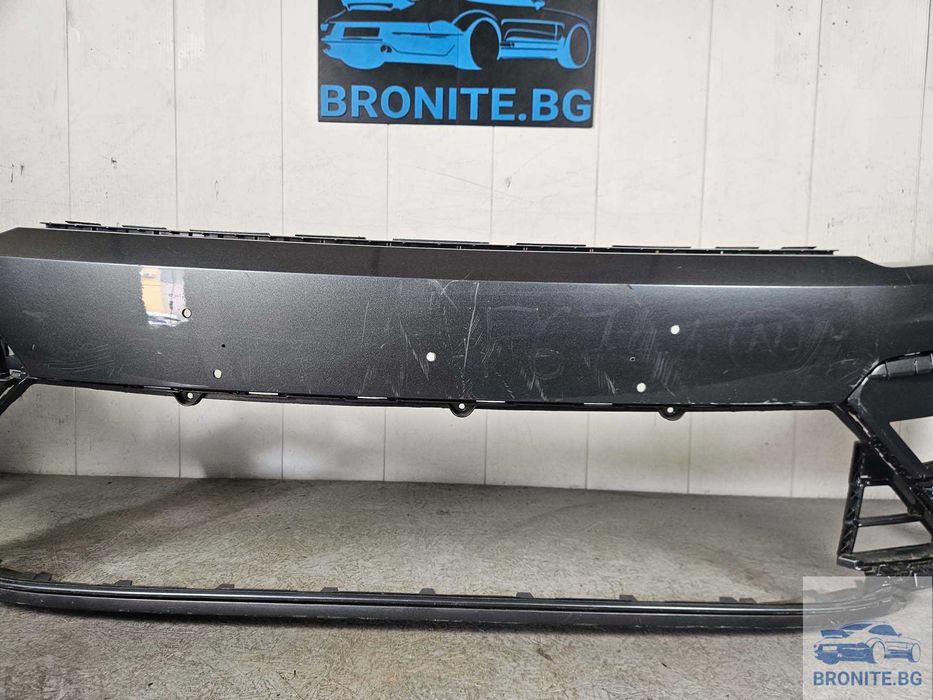 Предна броня VW Tiguan 2 allspace R-LINE 2015- 2020