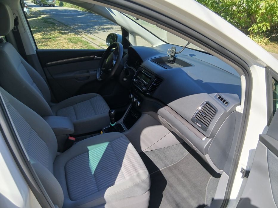 Seat Alhambra 2.0tdi