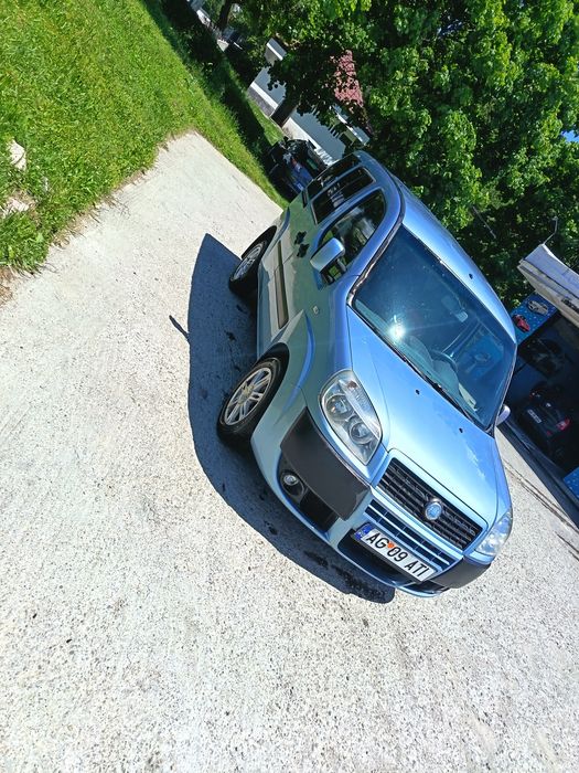 FIAT Doblo 2007 — imagine 2