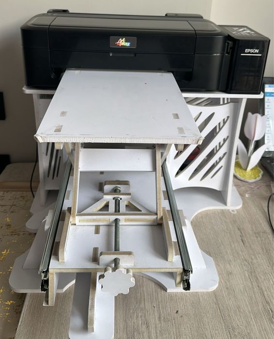 Epson пищевой принтер