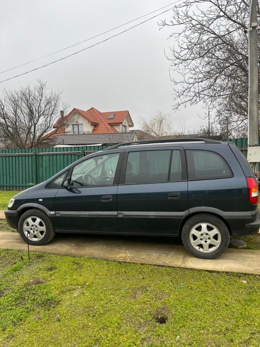 Vand opel zafira